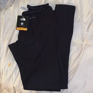 North Face black Leggings Flashdry